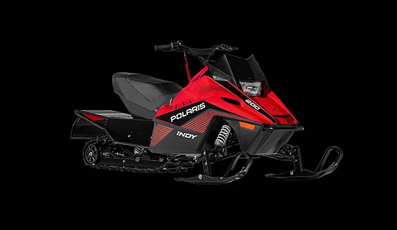 Polaris Indy 200 barnskoter NYHET -27 6 of 7
