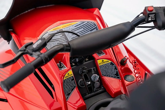 Polaris Indy 200 barnskoter NYHET -27 7 of 7