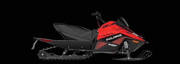 Polaris Indy 200 barnskoter NYHET -27
