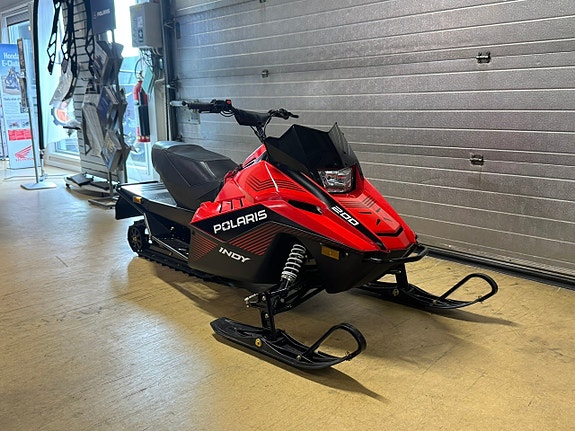 Polaris Indy 200 barnskoter NYHET -27 2 of 7