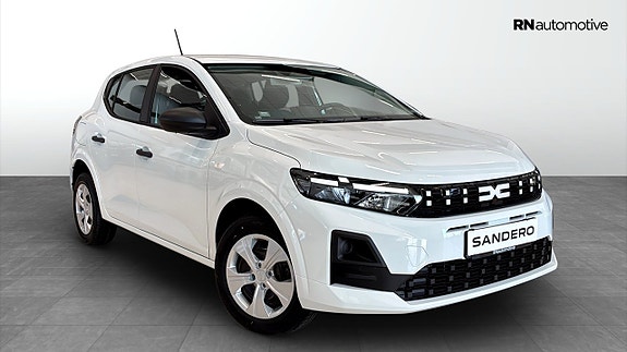 Dacia Sandero 7 of 23