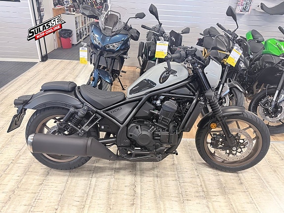 Honda CMX1100D DCT Rebell SE