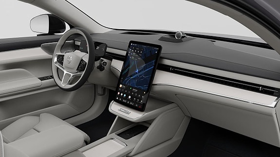 Volvo ES90 8 of 13