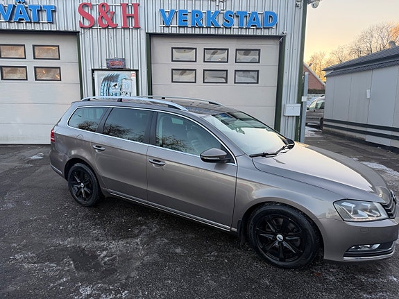 Volkswagen Passat 4 of 5