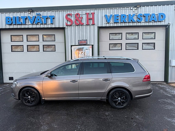 Volkswagen Passat 5 of 5