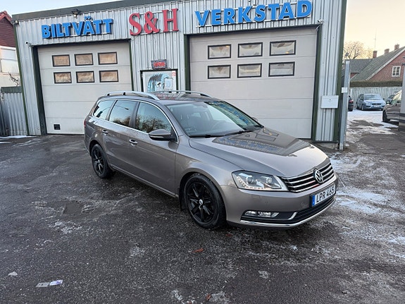 Volkswagen Passat 3 of 5