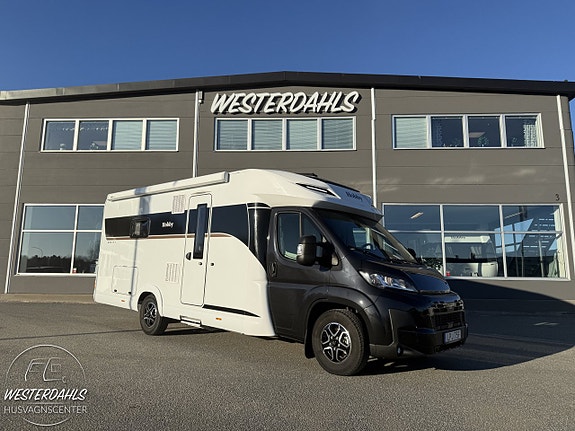 Hobby MAXIA T 740 WE (Automat, 180hk, 4400kg)