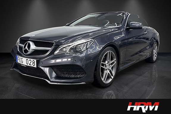Mercedes-Benz E250 2 of 5