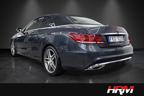 Mercedes-Benz E250 5 of 5