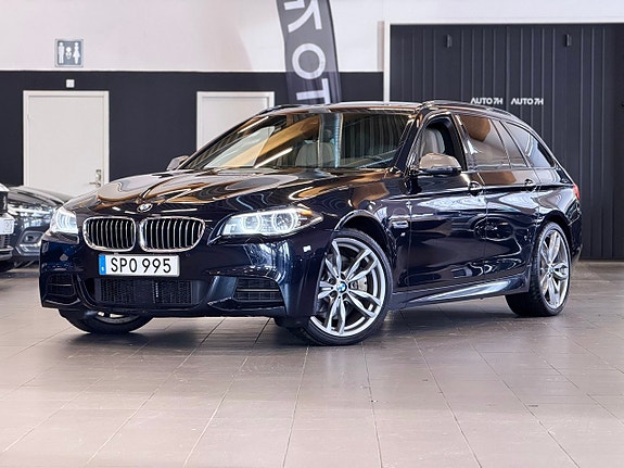 BMW M550d