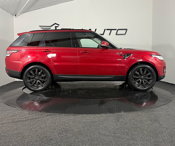 Land Rover Range Rover Sport 4 of 5