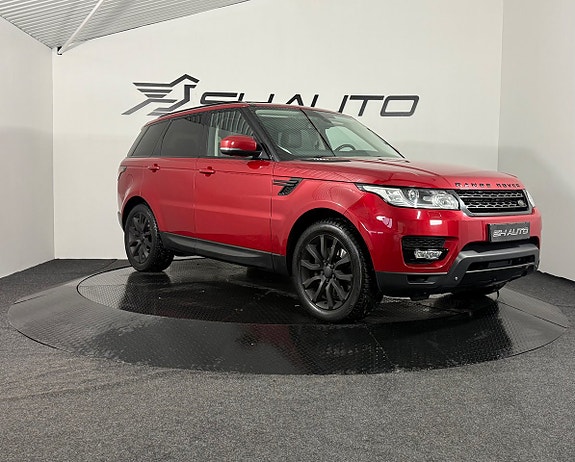 Land Rover Range Rover Sport 3 of 5