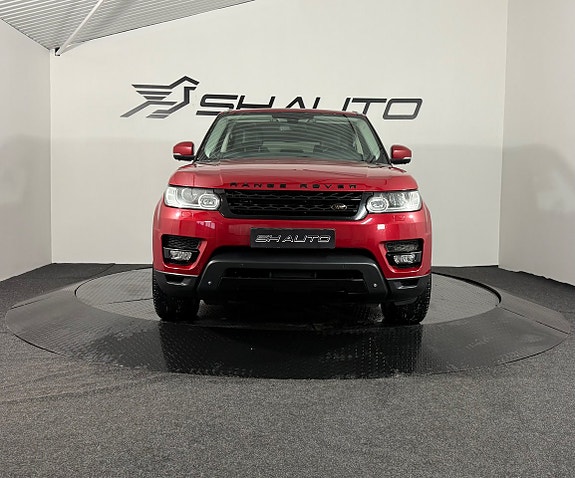 Land Rover Range Rover Sport 2 of 5