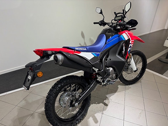 Honda CRF300 RALLY 5 Års garanti 3 of 3