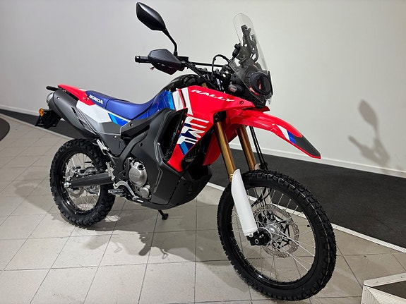Honda CRF300 RALLY 5 Års garanti 2 of 3