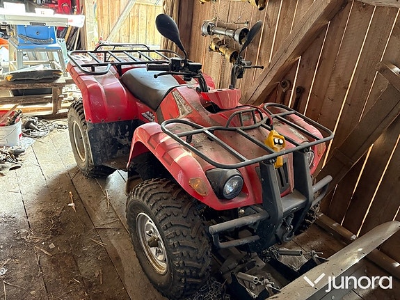 -- Jianshe JS400ATV-2