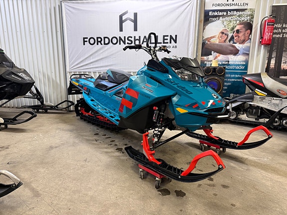 Ski-Doo Freeride 850 146" Elstart Välhållen 1.100:-/mån Frakt -19
