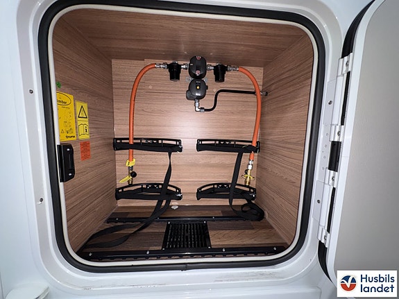 Weinsberg CaraSuite 650 MF/automat 5 of 18