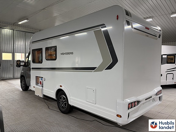 Weinsberg CaraSuite 650 MF/automat 4 of 18