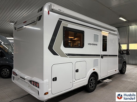 Weinsberg CaraSuite 650 MF/automat 3 of 18