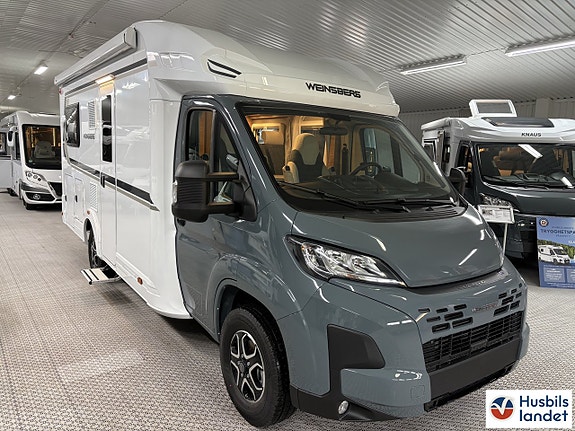 Weinsberg CaraSuite 650 MF