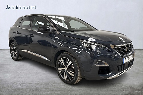 Peugeot 3008 3 of 5
