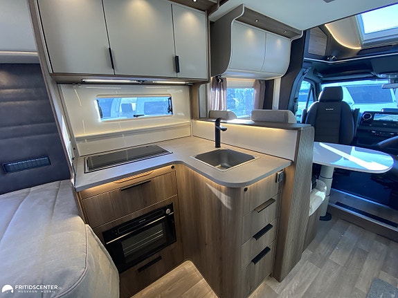 Kabe Travel Master Royal X 810 LT *ELMIA KAMPANJ* 13 of 30