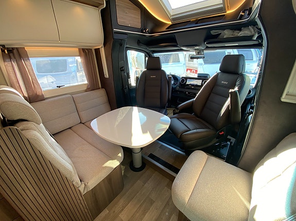 Kabe Travel Master Royal X 810 LT *NYHET 2026* 6 of 30
