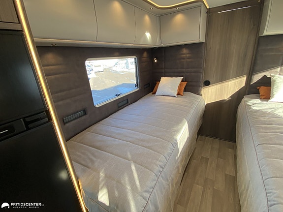 Kabe Travel Master Royal X 810 LT *ELMIA KAMPANJ* 18 of 30