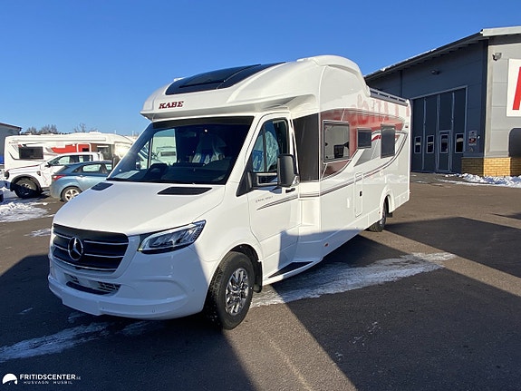 Kabe Travel Master Royal X 810 LT *ELMIA KAMPANJ* 2 of 30