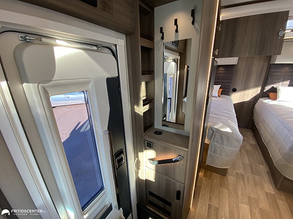Kabe Travel Master Royal X 810 LT *ELMIA KAMPANJ* 8 of 30