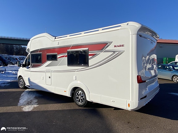 Kabe Travel Master Royal X 810 LT *ELMIA KAMPANJ* 4 of 30
