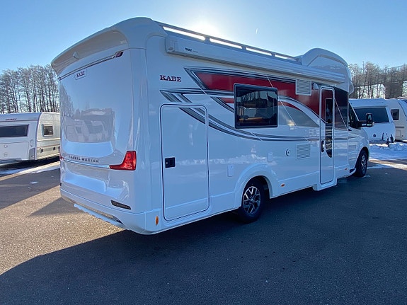 Kabe Travel Master Royal X 810 LT *NYHET 2026* 3 of 30