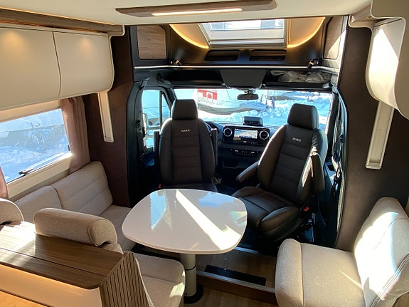 Kabe Travel Master Royal X 810 LT *NYHET 2026* 5 of 30
