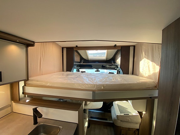 Kabe Travel Master Royal X 810 LT *NYHET 2026* 19 of 30