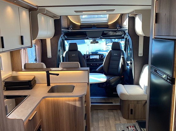 Kabe Travel Master Royal X 810 LT *NYHET 2026* 8 of 30