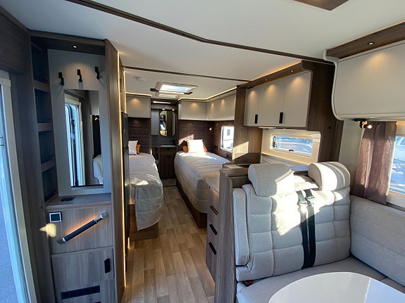 Kabe Travel Master Royal X 810 LT *NYHET 2026* 9 of 30