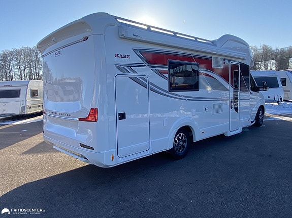 Kabe Travel Master Royal X 810 LT *ELMIA KAMPANJ* 3 of 30