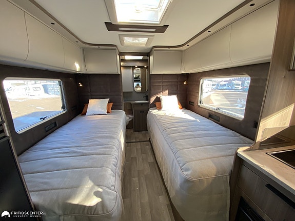 Kabe Travel Master Royal X 810 LT *ELMIA KAMPANJ* 19 of 30