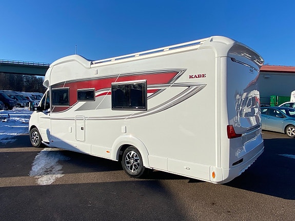 Kabe Travel Master Royal X 810 LT *NYHET 2026* 4 of 30