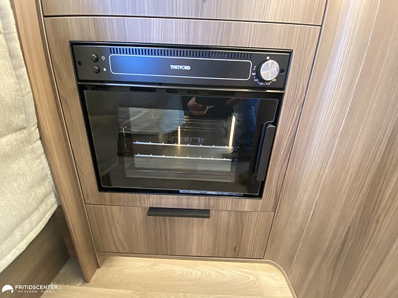 Kabe Travel Master Royal X 810 LT *ELMIA KAMPANJ* 14 of 30