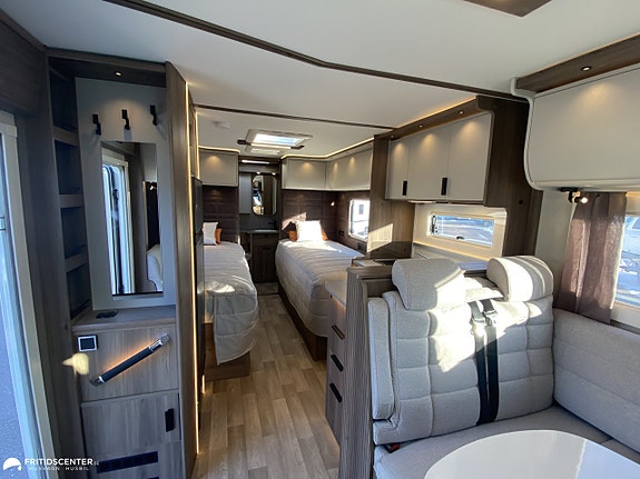 Kabe Travel Master Royal X 810 LT *ELMIA KAMPANJ* 9 of 30