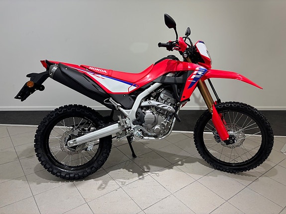 Honda CRF300L ABS 5 Års garanti