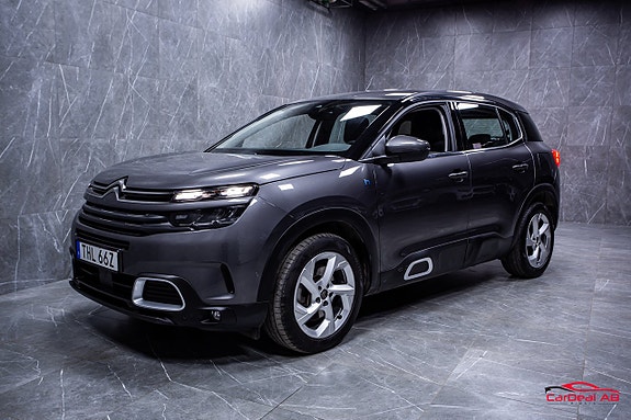 Citroen C5 Aircross 3 of 5