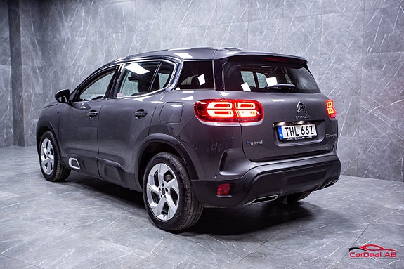 Citroen C5 Aircross 5 of 5