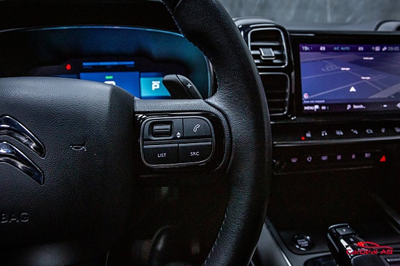 Citroen C5 Aircross 20 of 28