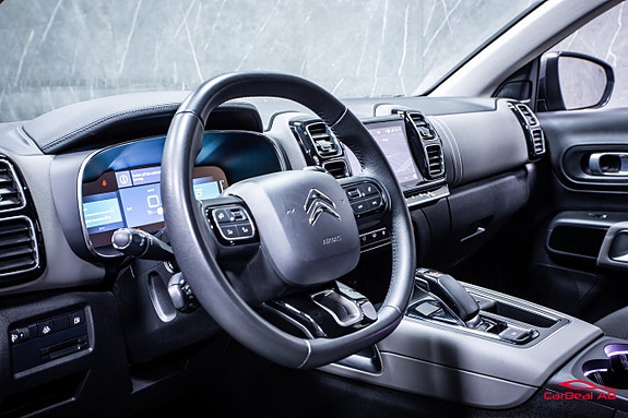 Citroen C5 Aircross 12 of 28