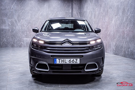 Citroen C5 Aircross 2 of 5
