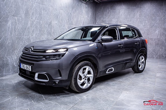 Citroen C5 Aircross 3 of 5