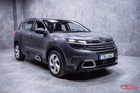 Citroen C5 Aircross 9 of 28